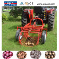 Venta caliente Mini cosechadora de patatas Tractor con Ce